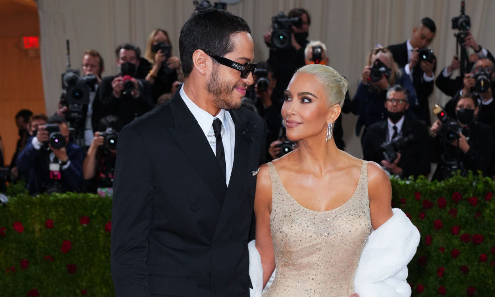Kim Kardashian : de nouvelles révélations sur les raisons de sa rupture avec Pete Davidson