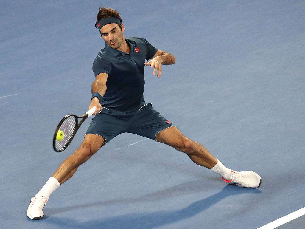 Tennis : Federer sorti en 1/8 à Melbourne | LFM la radio