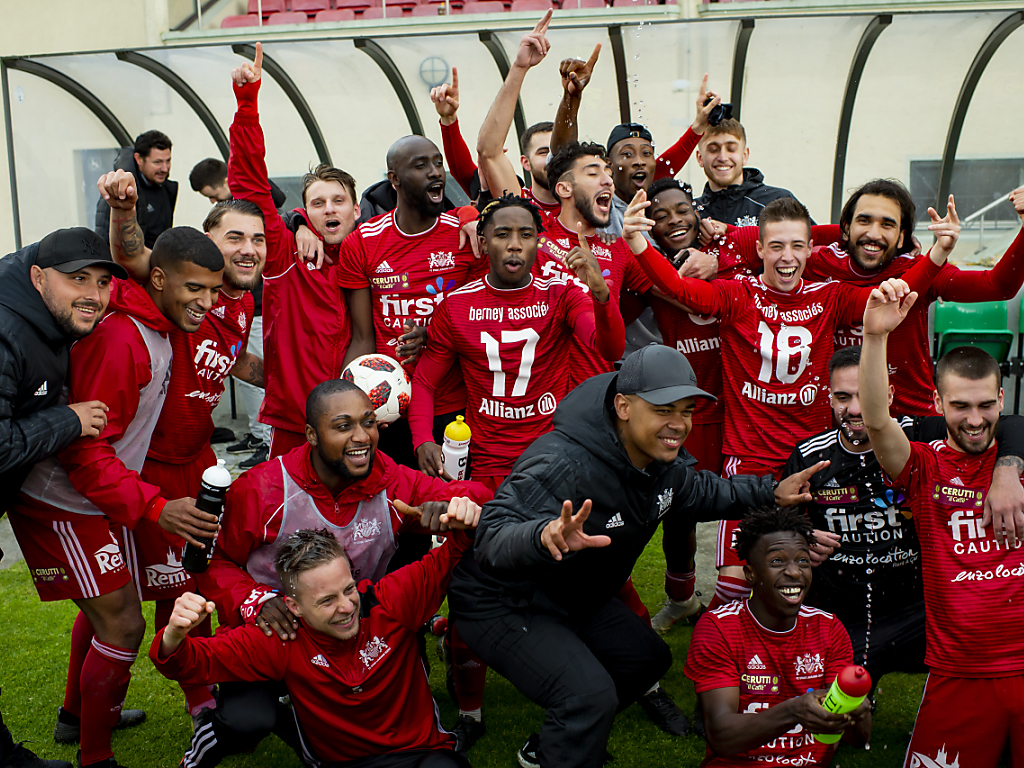 Fc stade lausanne ouchy