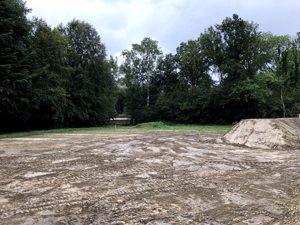 Renaturation Venoge - Lussery-Villars