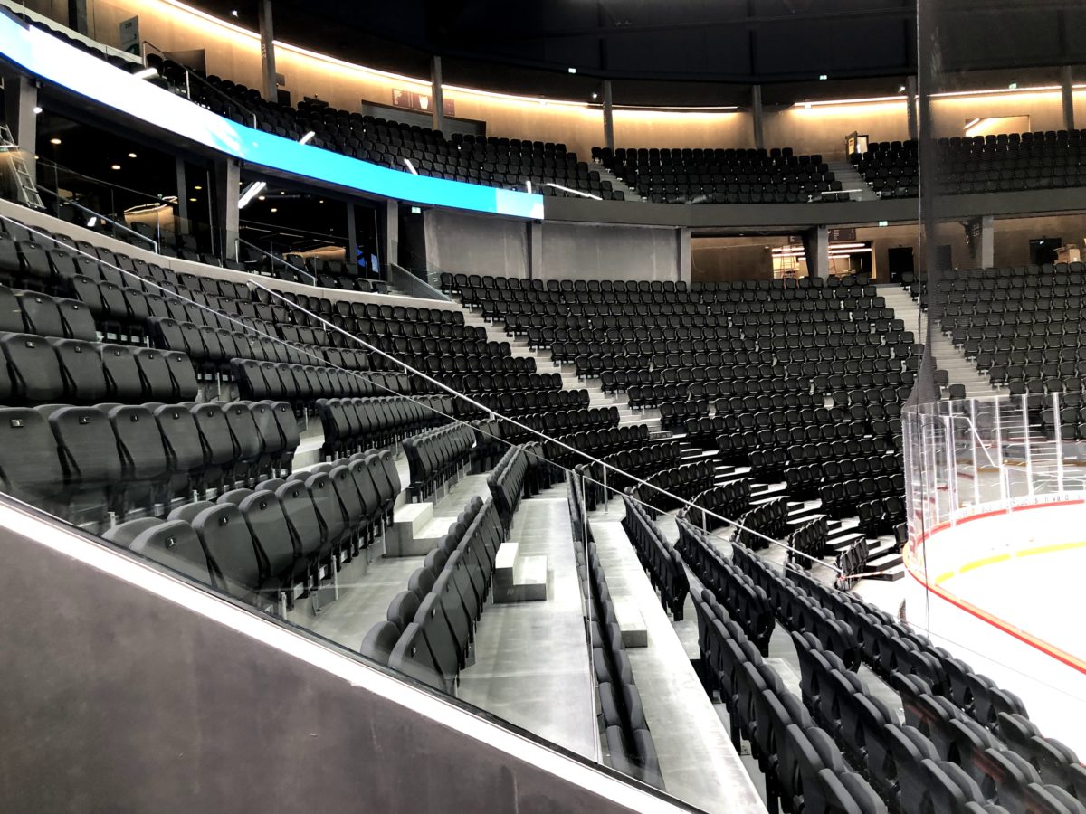 Vaudoise aréna - Malley