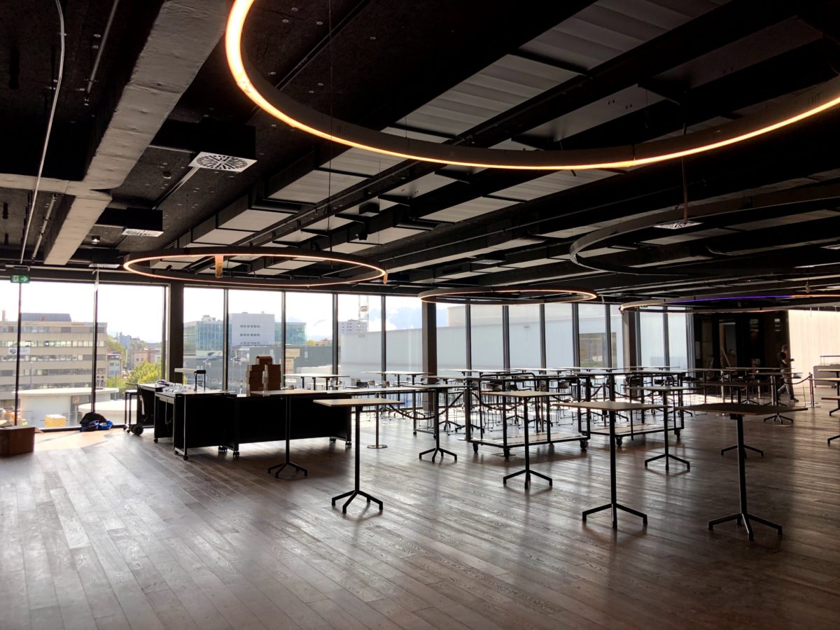 Vaudoise aréna - Malley