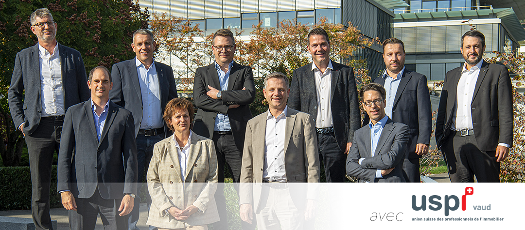 RADIO LAUSANNE FM SA - USPI Vaud - footer gens 2021