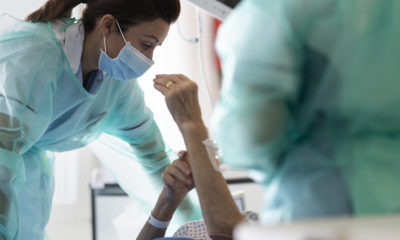 Plus de 25'000 personnes ont été hospitalisées en raison du Covid-19 en Suisse depuis février 2020