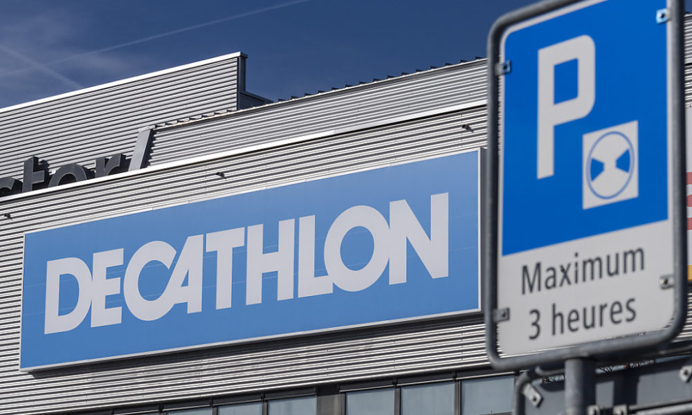 decathlon recrutement
