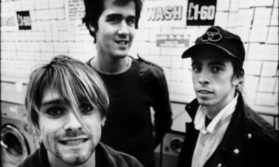 Nirvana Dave Grohl Se Confie Sur Le Proces Intente Par Le Bebe De L Album Nevermind Lfm La Radio