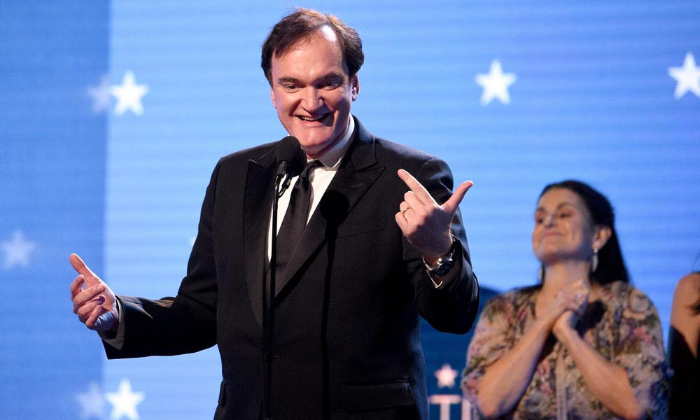 Quentin Tarantino s'en prend à Paul Dano dans There Will Be Blood : "Il est nul..."