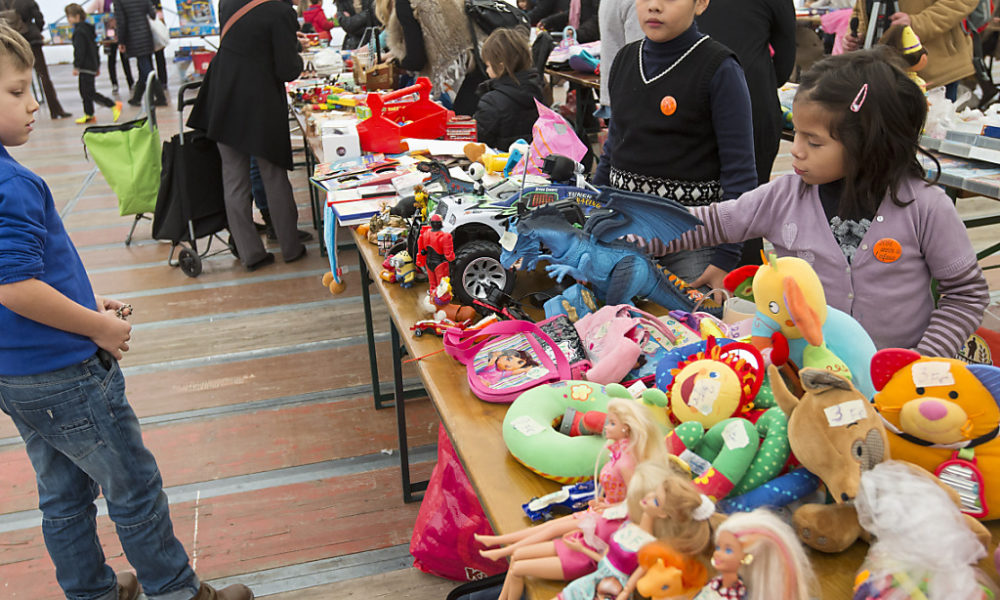 Weiteres Wachstum des Schweizer Spielwarenmarktes im Jahr 2021