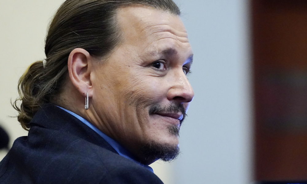 The colossal stamps of Depp flew away after the editorial of Amber