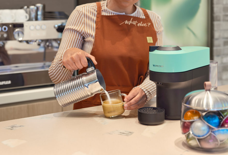 Concours Nespresso LFM