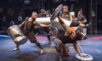 Stomp Lausanne