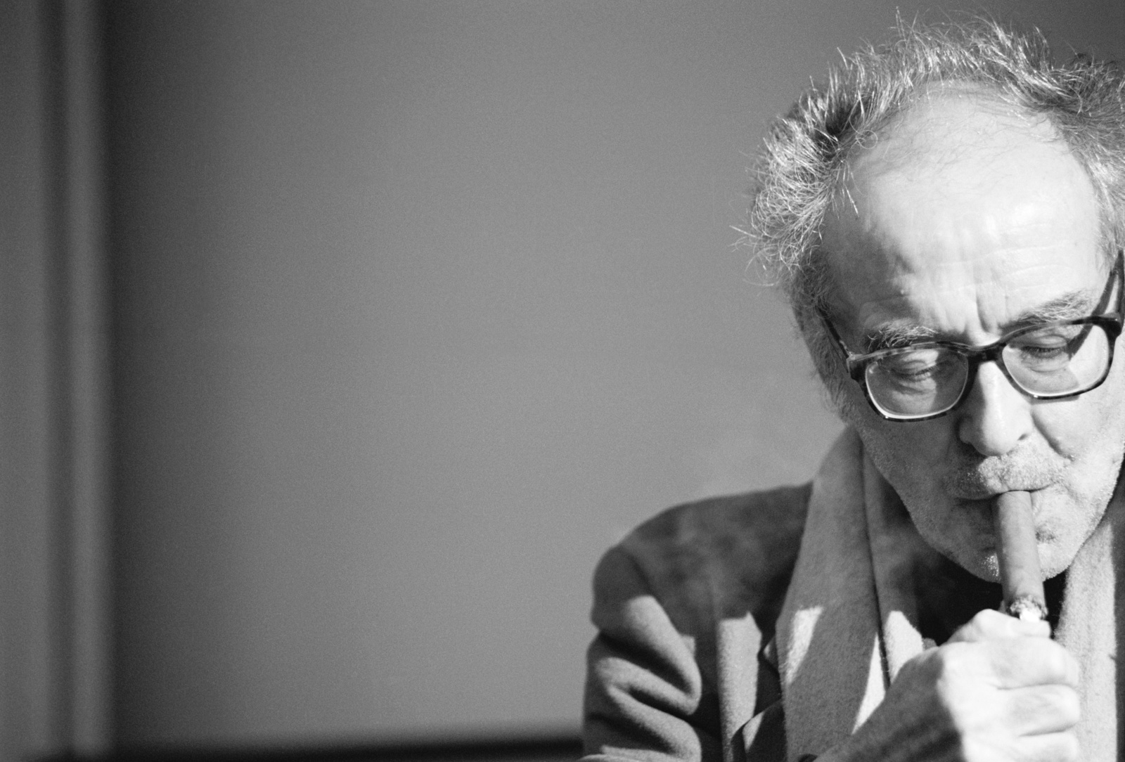 Jean-Luc Godard