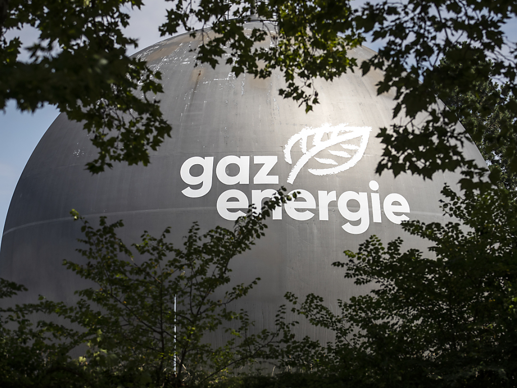 La consommation de gaz a chuté de 20 en deux mois en Suisse LFM la radio