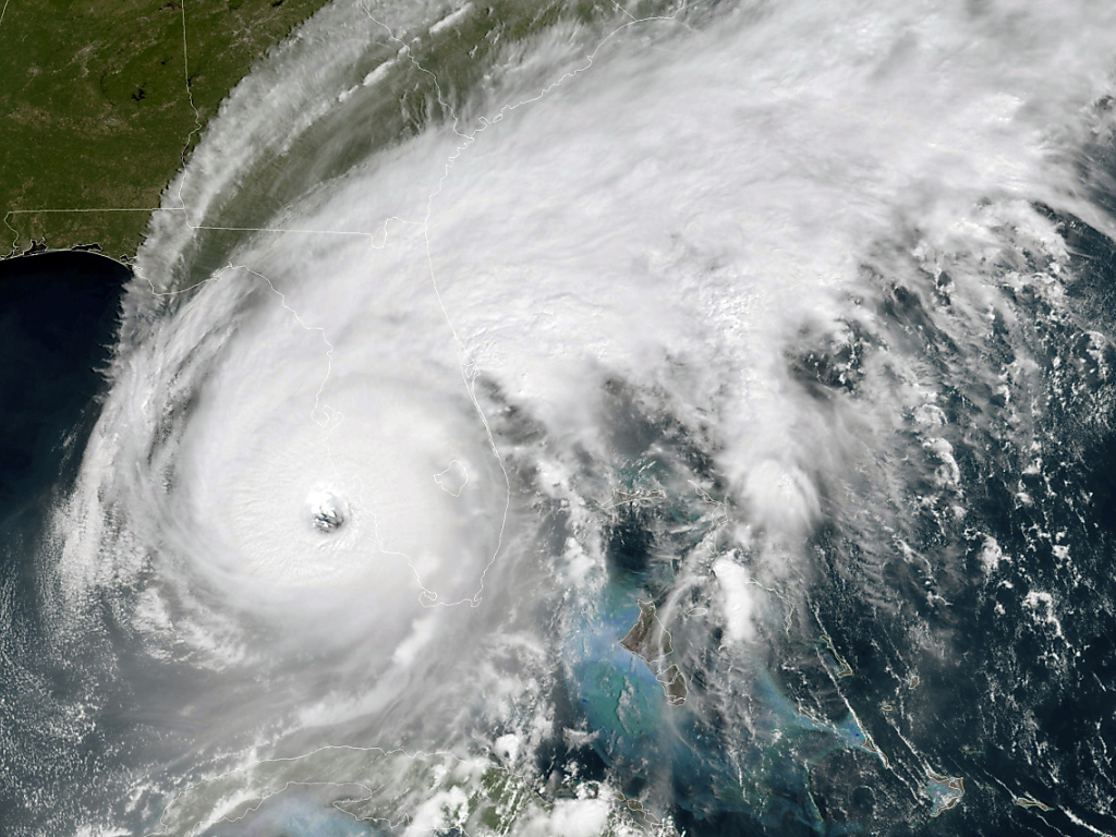 Irma: la radio d'urgence ferme vendredi après 12 jours d'émissions