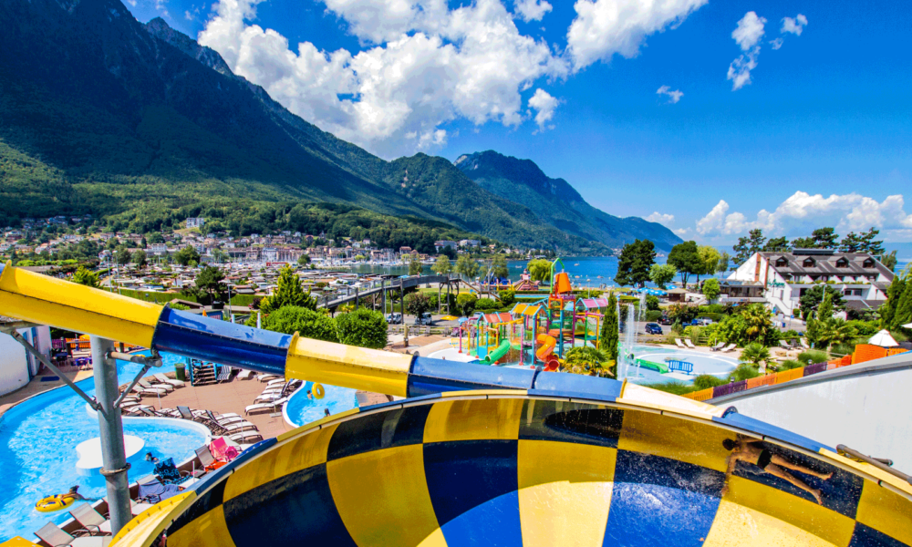 Gagnez vos entrées pour une journée à Aquaparc ! LFM