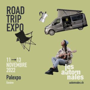 Road Trip Expo Automnales