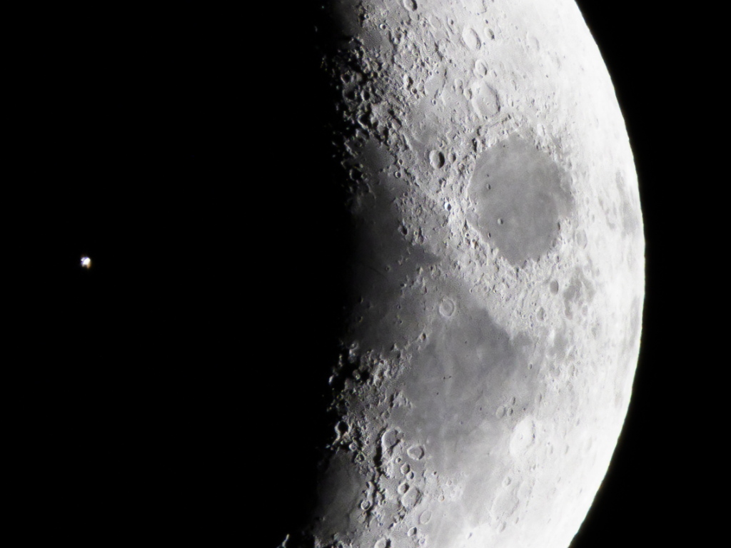 L'Australie veut faire pousser des plantes sur la Lune d'ici à