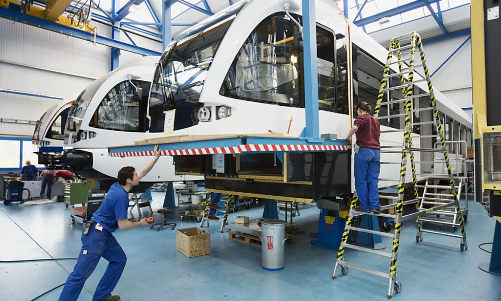 Stadler Rail registriert eine neue Bestellung für Züge in Finnland