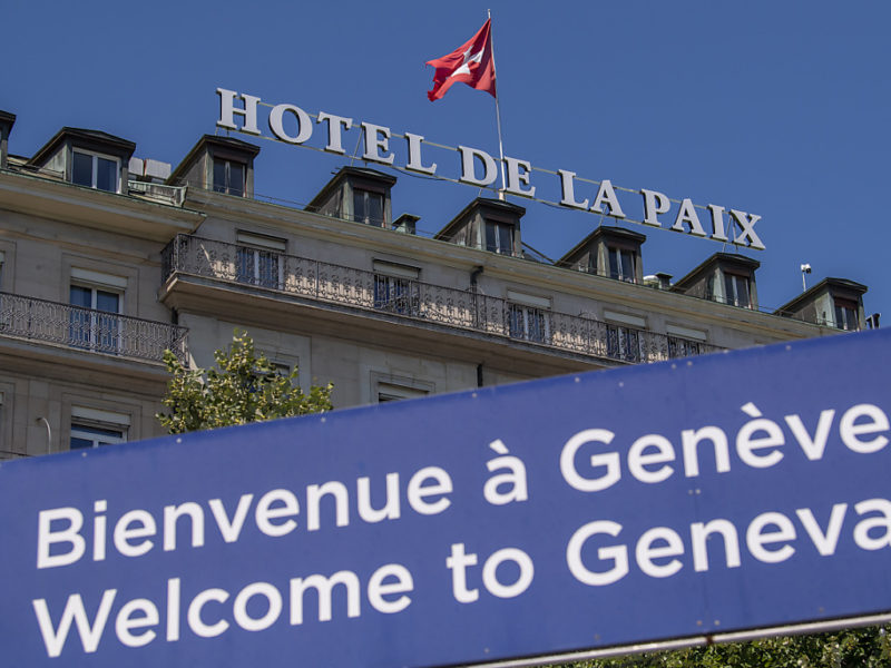 La taxe de promotion réintroduite en 2023 à Genève LFM la radio