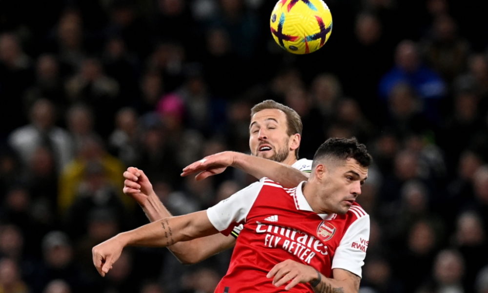 Premier League Arsenal gagne le derby du nord de Londres LFM la radio