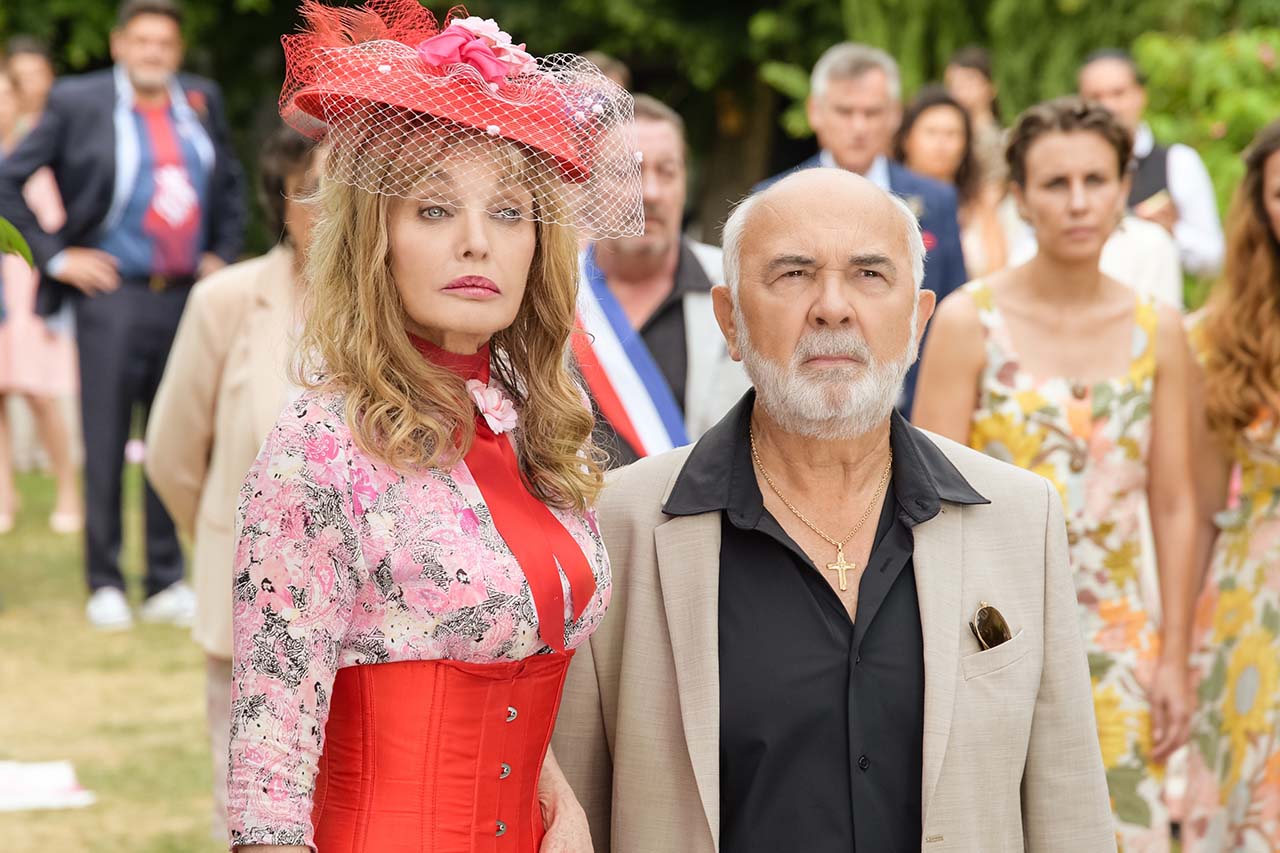 Gérard Jugnot et sa femme retrouvent la Bande à Fifi pour « 3