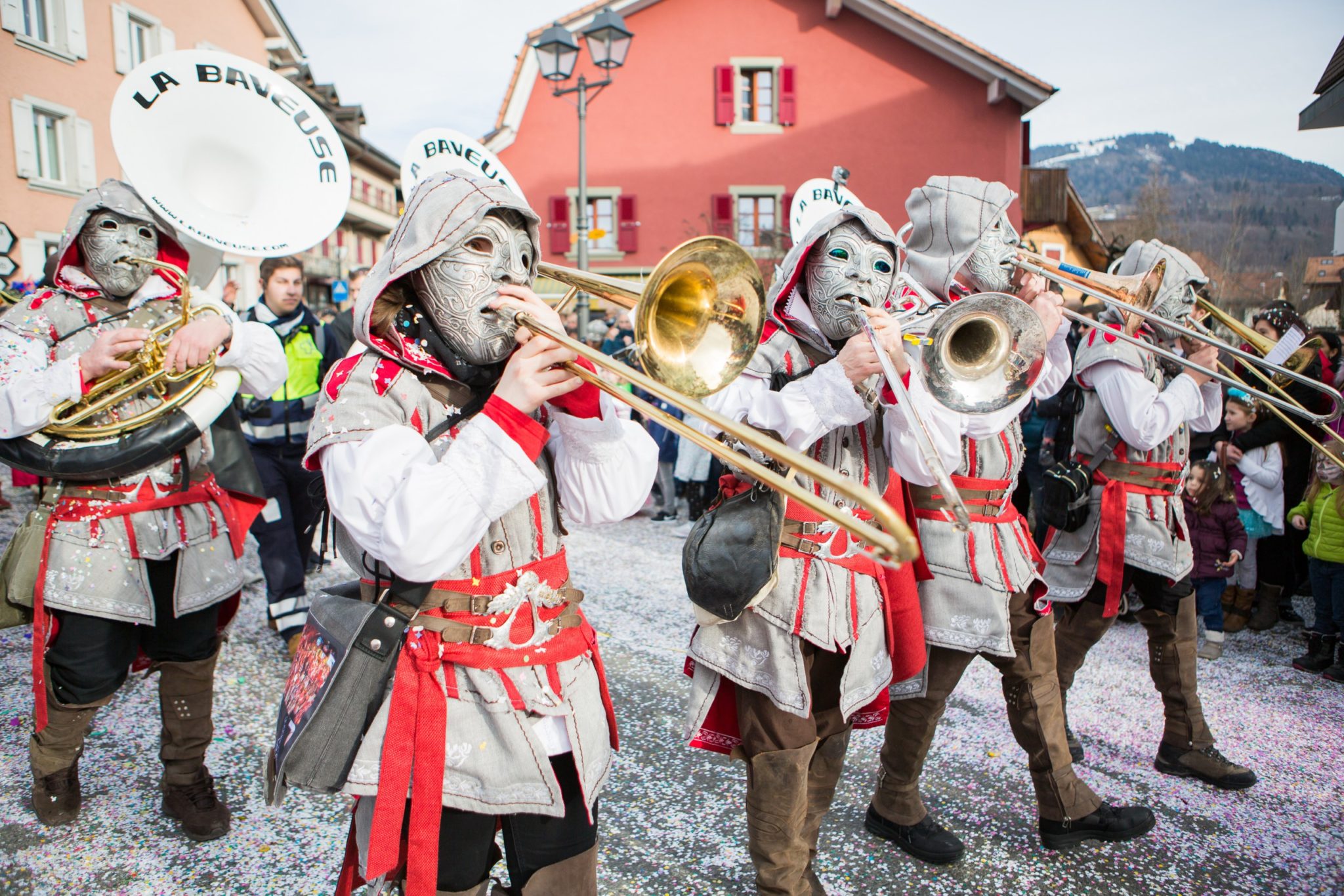 Carnaval Châtel-St-Denis
