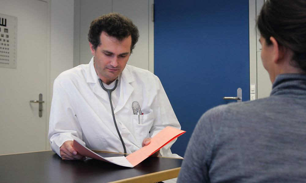 Médecins suisses les plus satisfaits de leur profession LFM la radio