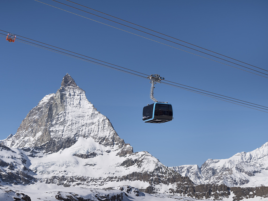 Zermatt (VS) et Cervinia (I) reliés par câble dès juillet | LFM la radio