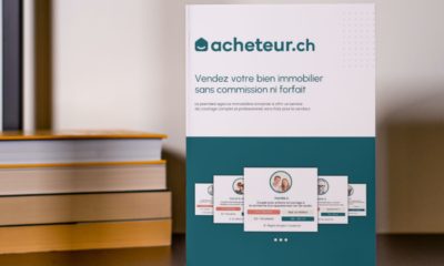 Acheteur.ch SA courtage immobilier