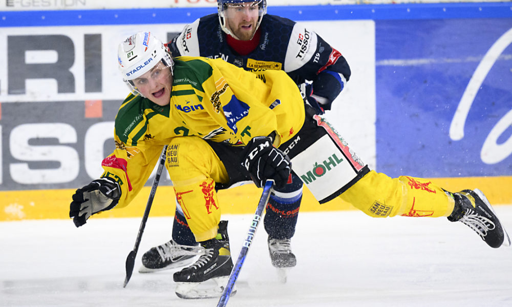 Un duo thurgovien renforce Fribourg-Gottéron | LFM la radio