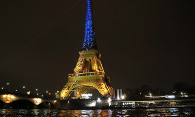 une seconde tour eiffel