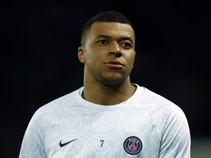 Mbappé voit son avenir au PSG et rêve des JO 2024 LFM la radio
