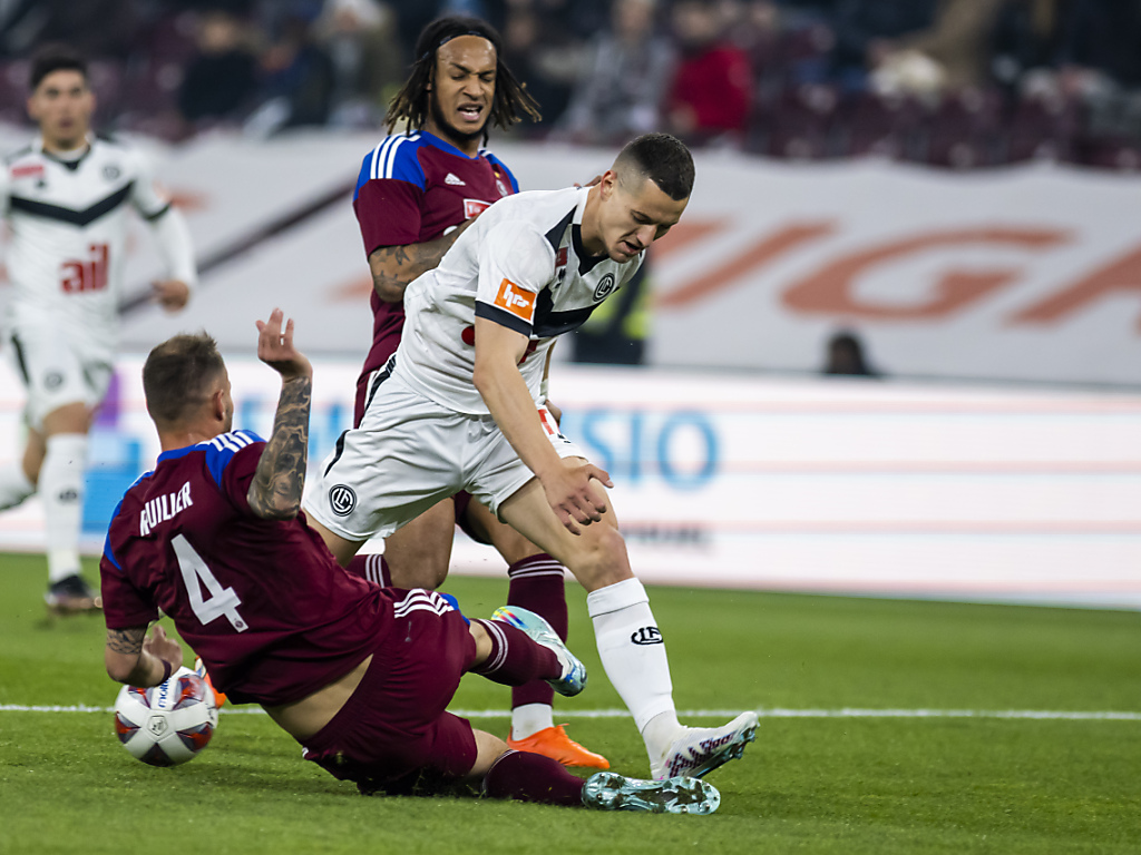 FC Lugano - Servette FC - Servette FC