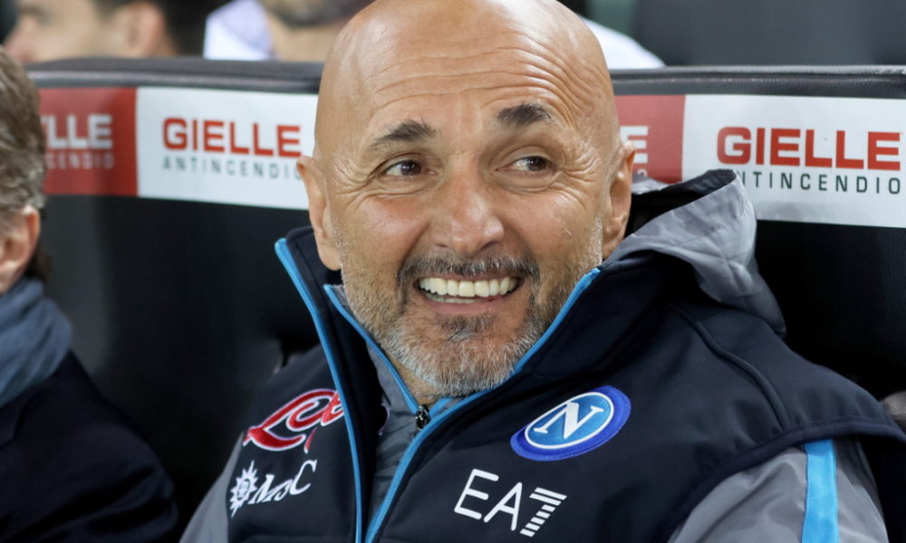 Spalletti deixa Nápoles e faz uma pausa