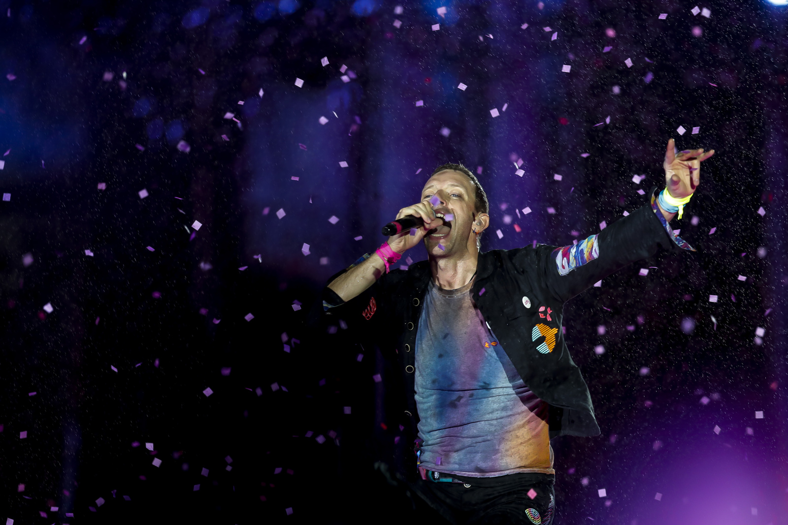 Concours Coldplay Zurich
