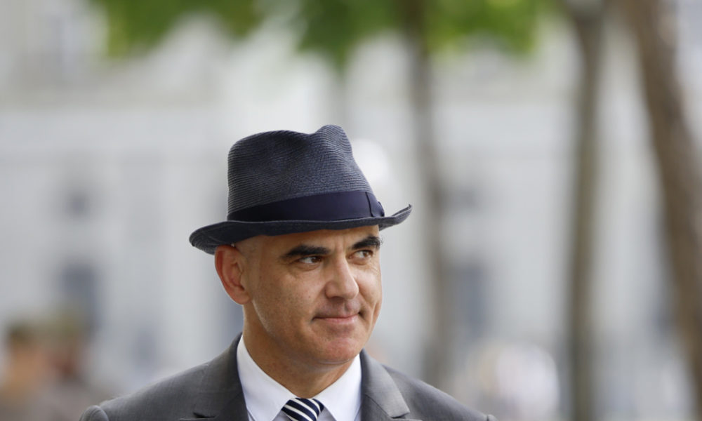 Alain Berset pas « fatigué » mais veut « faire autre chose » Alain Berset pas « fatigué » mais veut « faire autre chose »