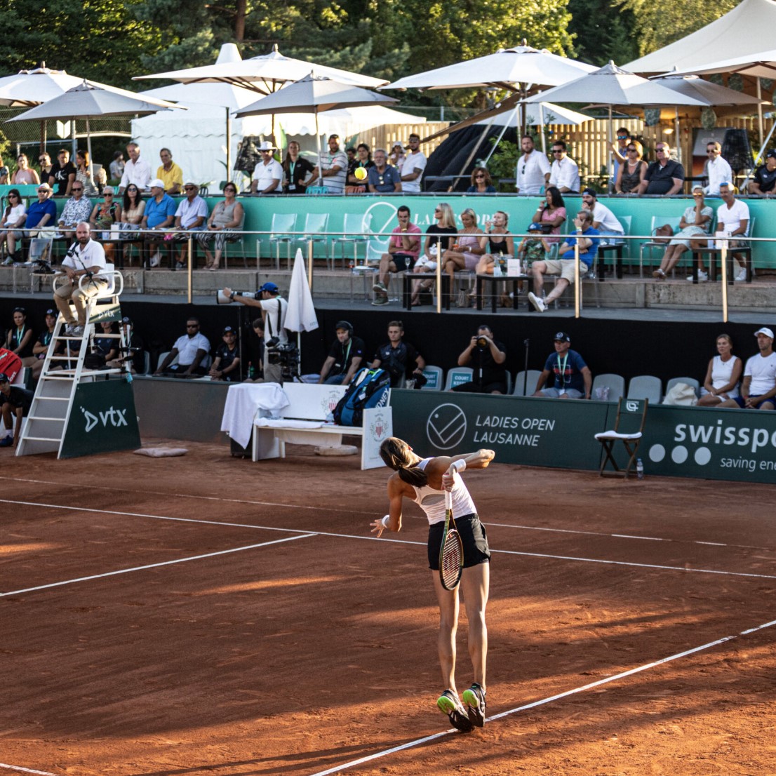 Ladies Open Lausanne