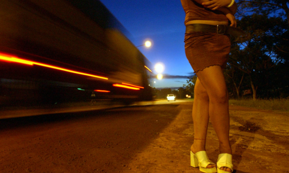 Prostitution une maquerelle nigériane condamnée à Lausanne Laminute.info