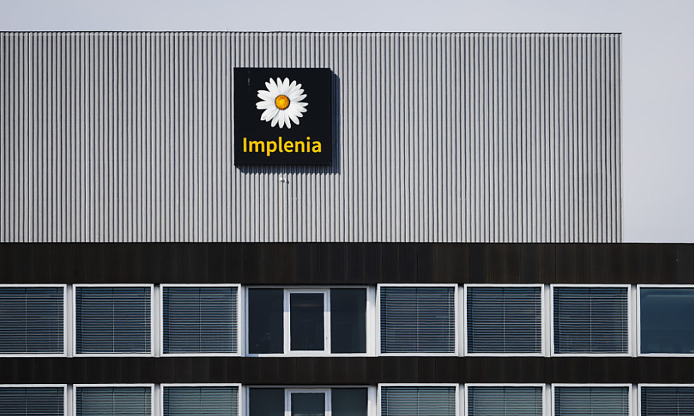 Implenia décroche deux contrats pour 100 millions de francs Implenia décroche deux contrats pour 100 millions de francs