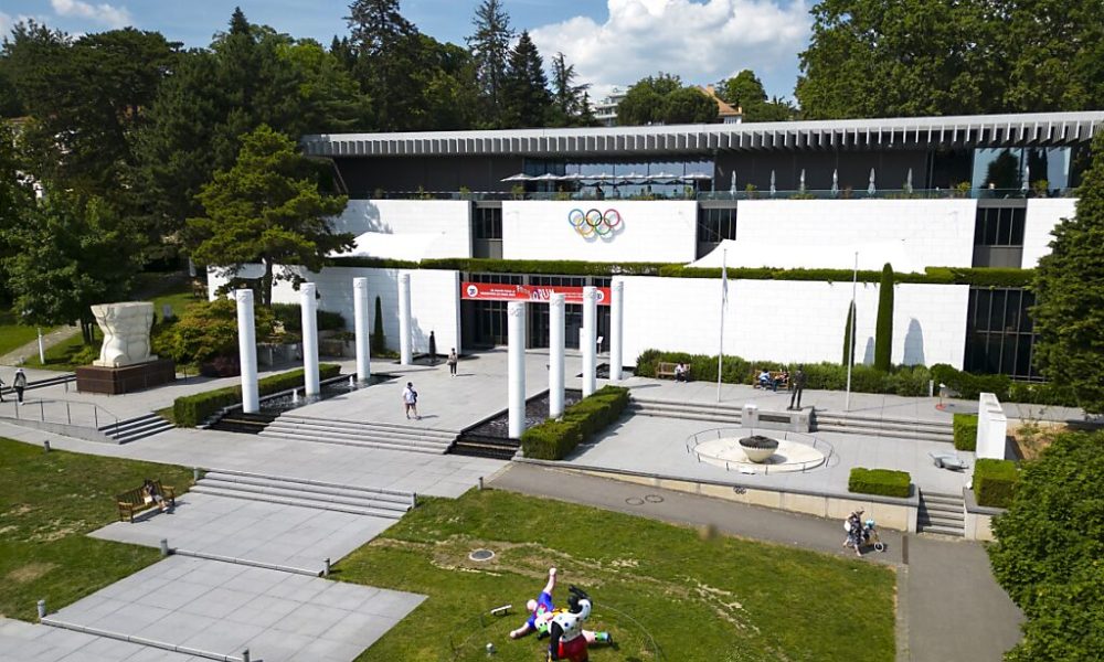 A Lausanne, le Musée olympique célèbre samedi prochain ses 30 ans A Lausanne, le Musée olympique célèbre samedi prochain ses 30 ans