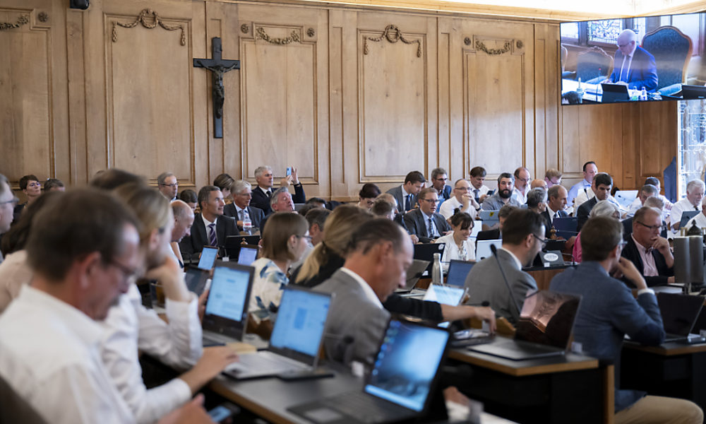 Les députés fribourgeois mettent sous toit la loi sur le climat Les députés fribourgeois mettent sous toit la loi sur le climat