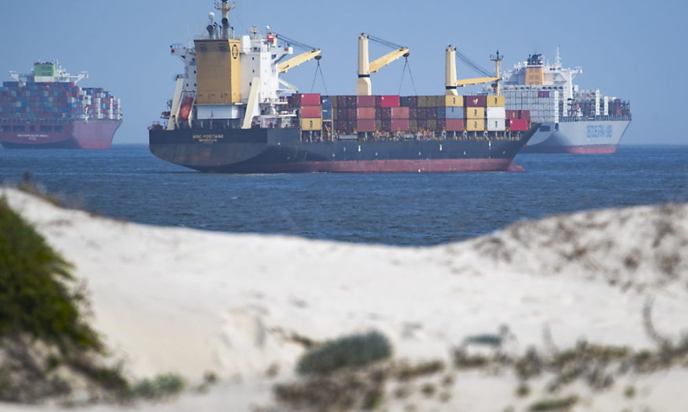 Les échanges commerciaux entre la Suisse et l’Afrique progressent Les échanges commerciaux entre la Suisse et l’Afrique progressent