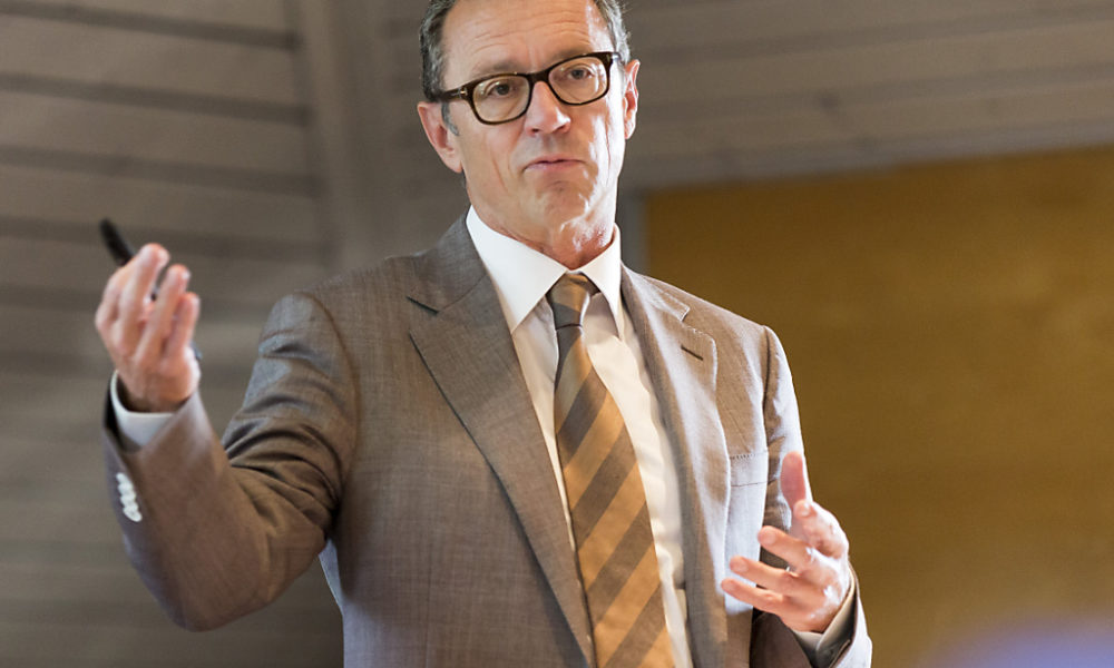 Un nouveau directeur chez Prométerre Un nouveau directeur chez Prométerre