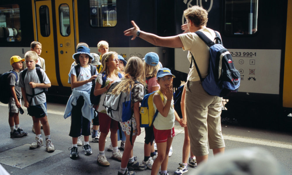 Courses d’école: journée record pour les CFF Courses d’école: journée record pour les CFF