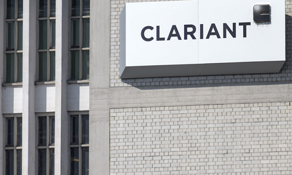 Clariant a continué à souffrir au deuxième trimestre Clariant a continué à souffrir au deuxième trimestre