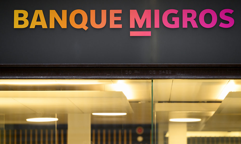 Banque Migros gonfle son bénéfice au premier semestre Banque Migros gonfle son bénéfice au premier semestre