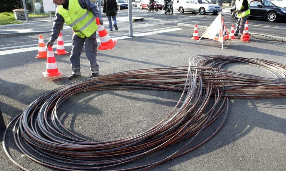 L’enquête sur la fibre optique peut être close en 2023 (Comco) L’enquête sur la fibre optique peut être close en 2023 (Comco)