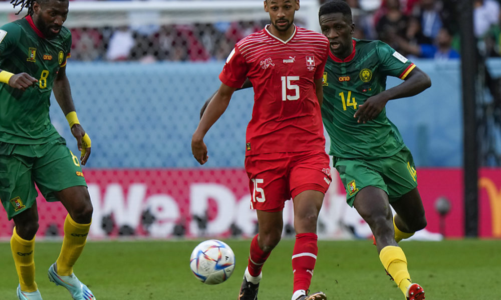 Yverdon engage un international camerounais Yverdon engage un international camerounais