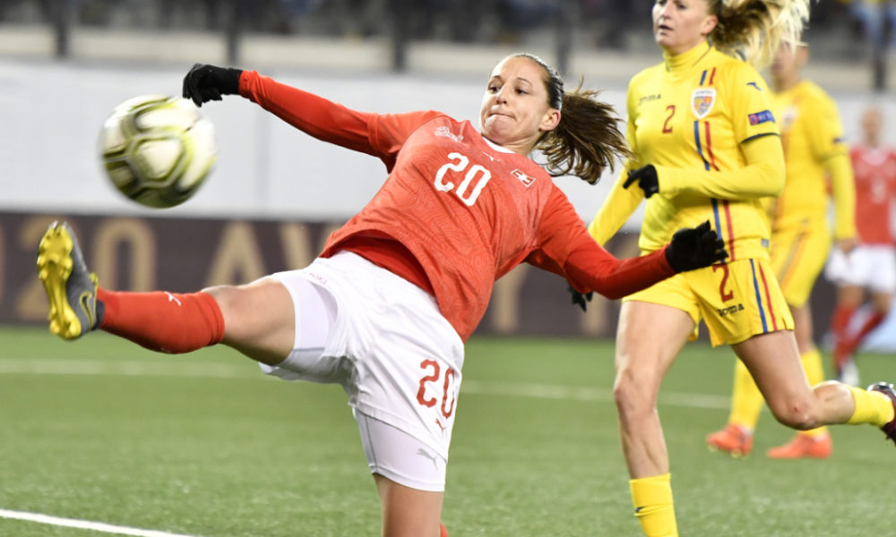Football féminin: le regard biaisé des téléspectateurs Football féminin: le regard biaisé des téléspectateurs