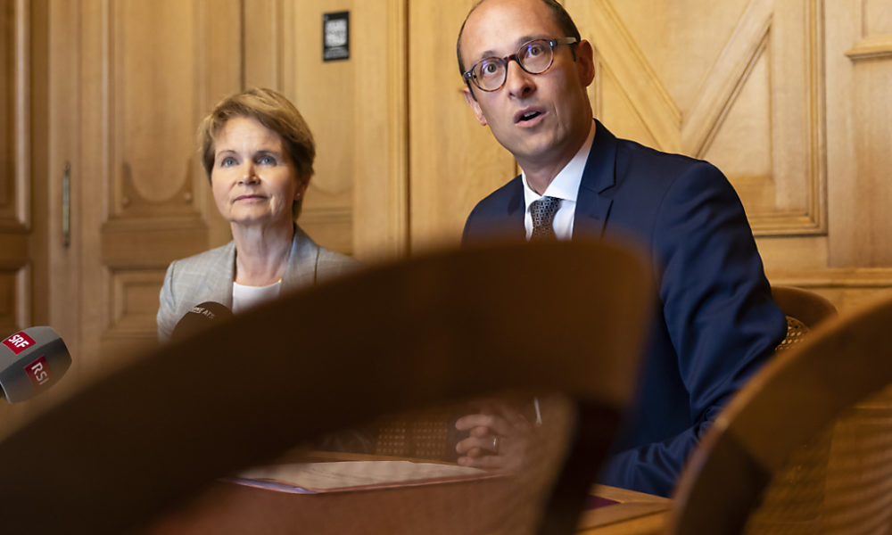 Le Parlement ouvert au public pour le 1er août Le Parlement ouvert au public pour le 1er août